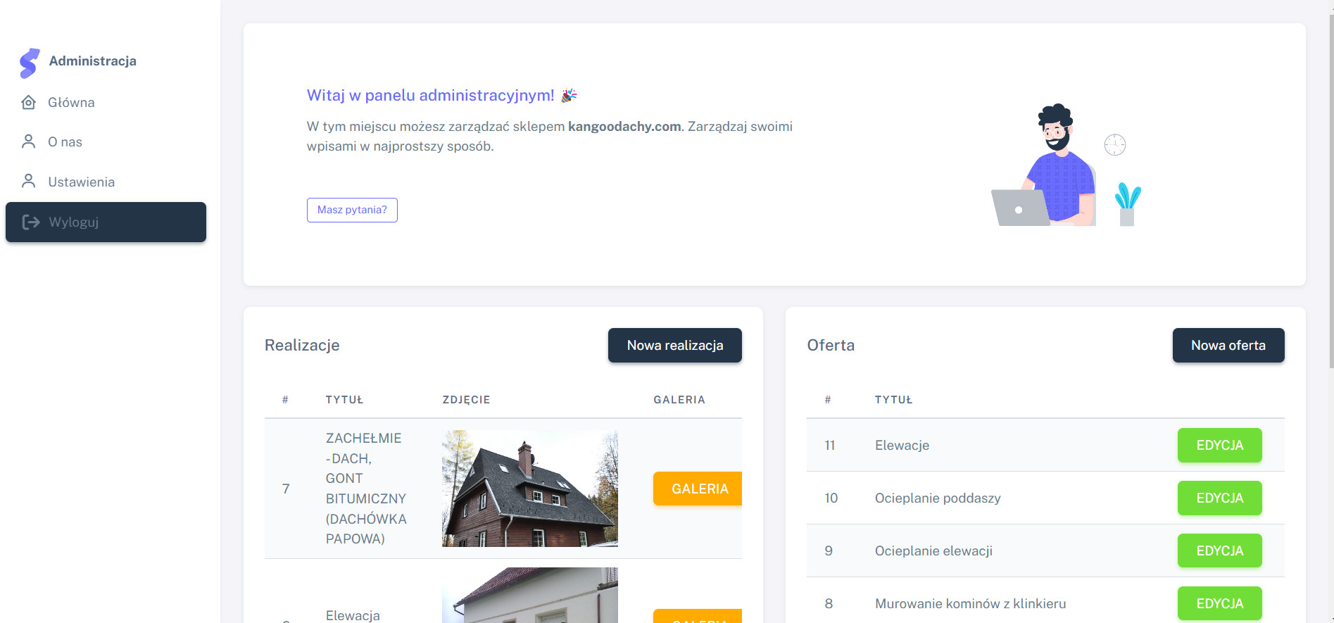 Tworzenie stron internetowych Świerzawa