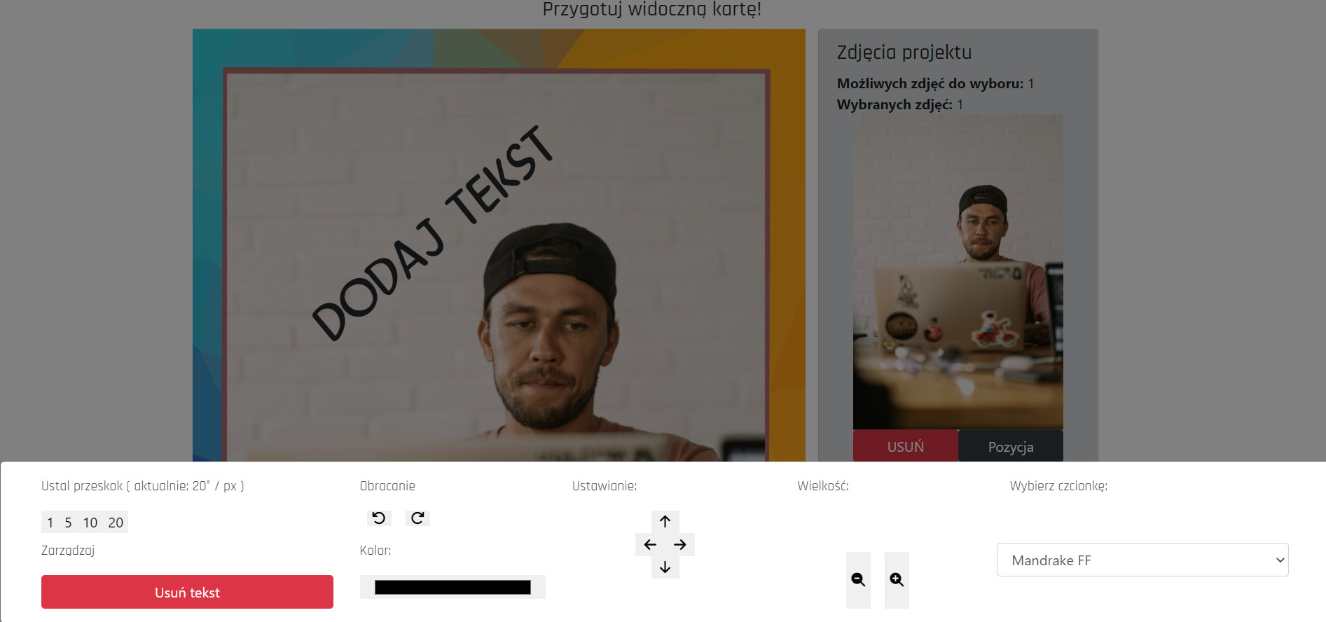 Generator kalendarzy 2023 - tworzenie generatora kalendarzy